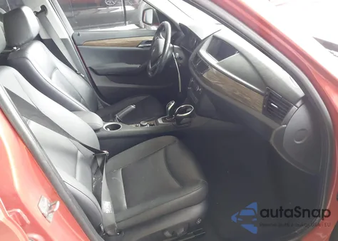 2013 BMW X1 xDrive28I from USA, damaged, VIN WBAVL1C50DVR88204